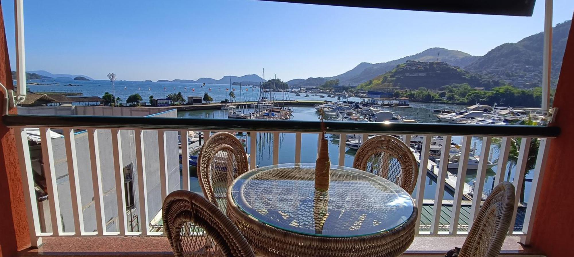 Piratas Residence Άνγκρα Ντος Ρέις Εξωτερικό φωτογραφία
