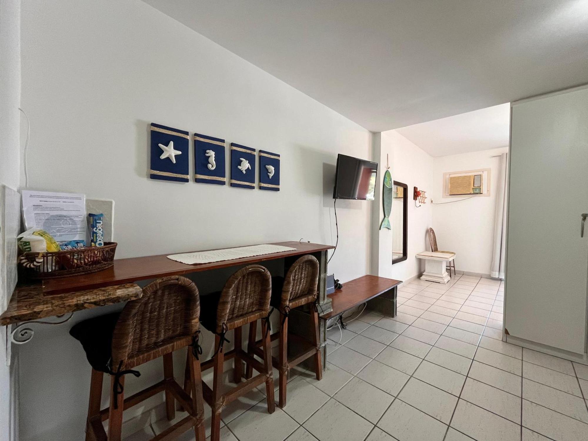 Piratas Residence Άνγκρα Ντος Ρέις Εξωτερικό φωτογραφία